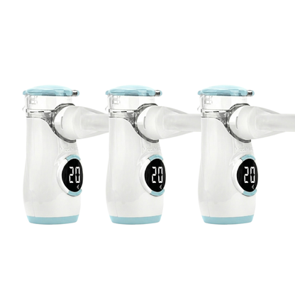 MediMist | The Quiet Nebulizer