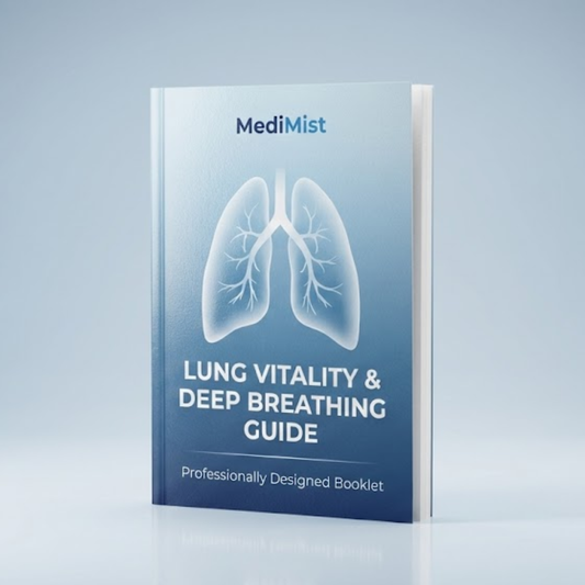 MediMist | Deep Breathing Guide