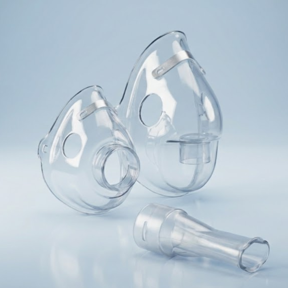 MediMist | Nebulizer Mask Set